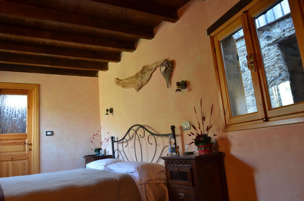 B&B Da Giua' Apricale Cameră foto